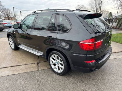 2011 BMW X5 xDrive35i