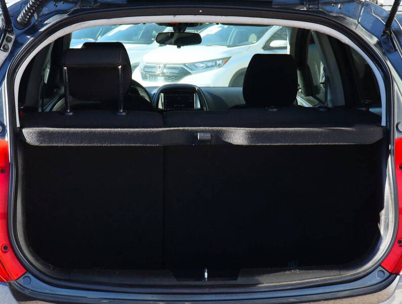 2019 Chevrolet Spark LS CVT