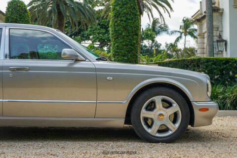 2003 Bentley Arnage R