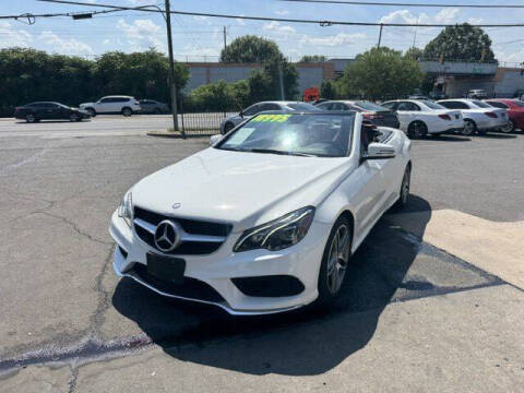 2016 Mercedes-Benz E-Class E 400