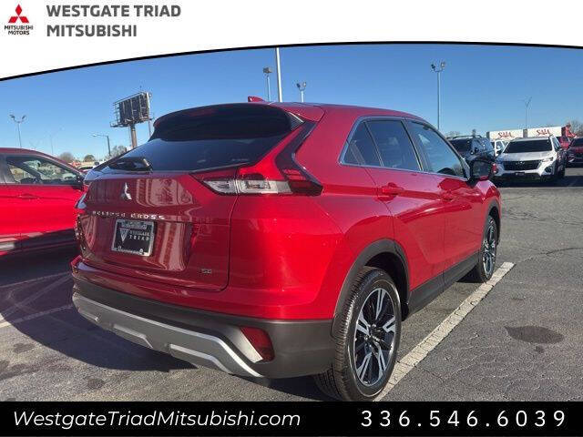 2026 Mitsubishi Eclipse Cross SE