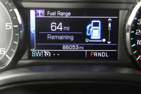 2017 GMC Sierra 1500 SLE