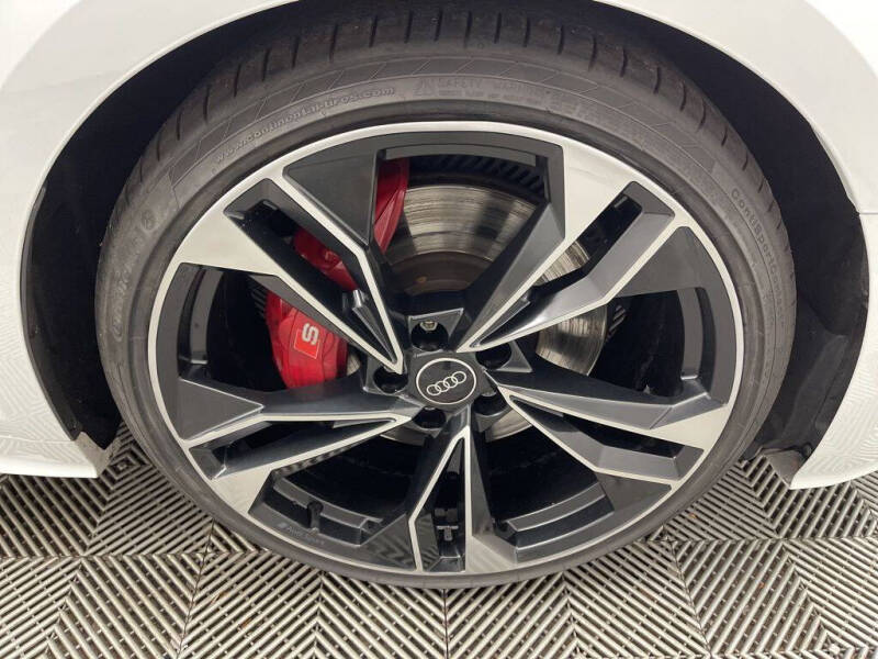 2023 Audi S5 Sportback 3.0T quattro Premium Plus