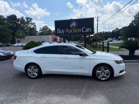 2015 Chevrolet Impala LS Fleet