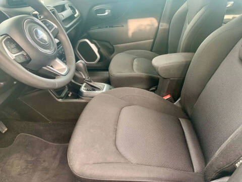 2021 Jeep Renegade Sport