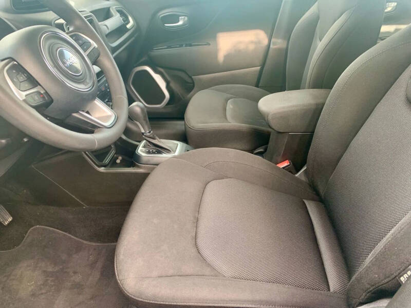 2021 Jeep Renegade Sport