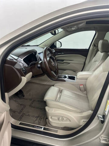 2014 Cadillac SRX Luxury Collection