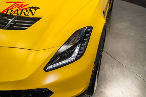 2015 Chevrolet Corvette Z06