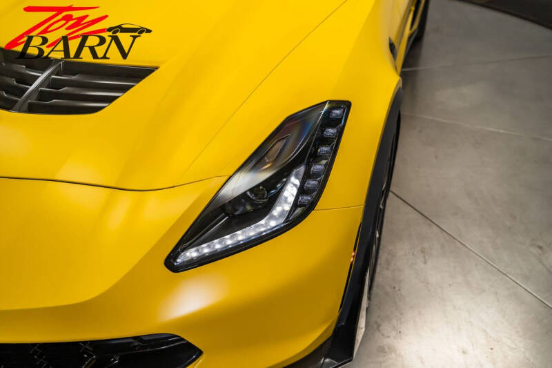 2015 Chevrolet Corvette Z06