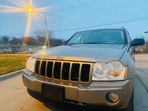 2005 Jeep Grand Cherokee for sale at Xtreme Auto Mart LLC in Kansas City MO