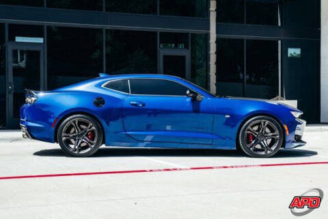 2019 Chevrolet Camaro SS