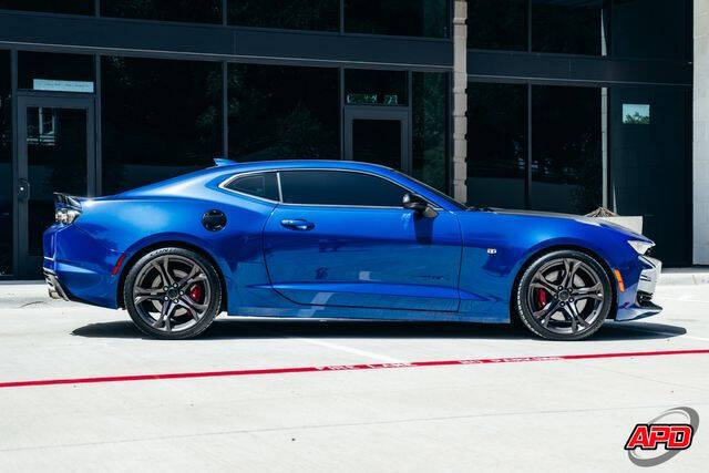 2019 Chevrolet Camaro SS