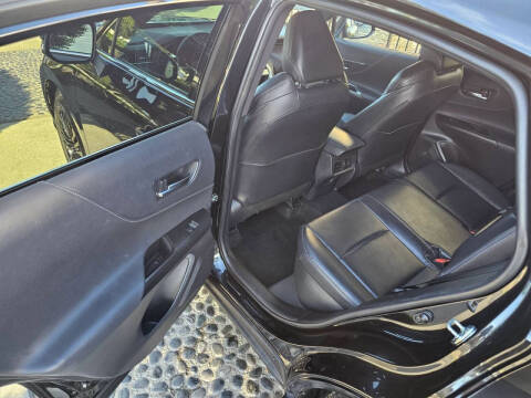 2023 Toyota Venza Nightshade Edition