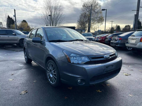 2010 Ford Focus for sale at CAR NIFTY in Seattle WA