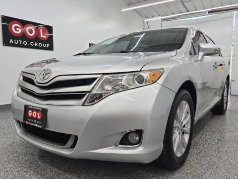 2014 Toyota Venza LE