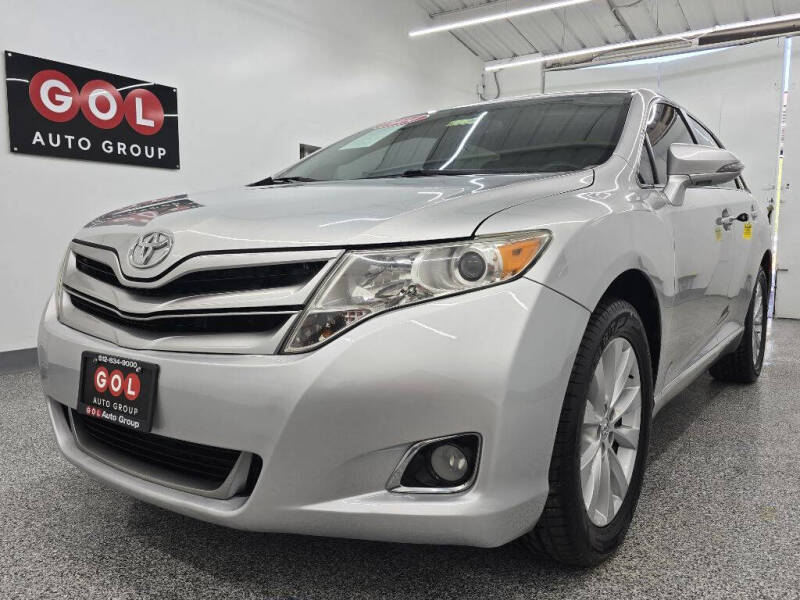 2014 Toyota Venza LE