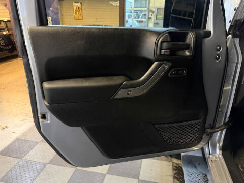 2017 Jeep Wrangler Sport S