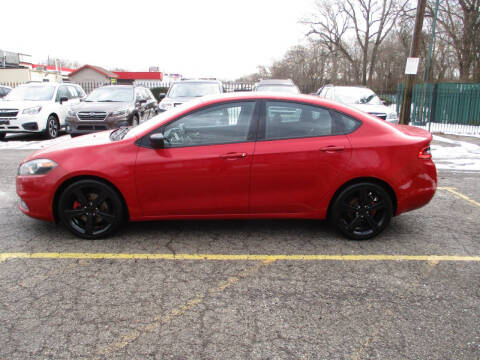 2015 Dodge Dart SXT