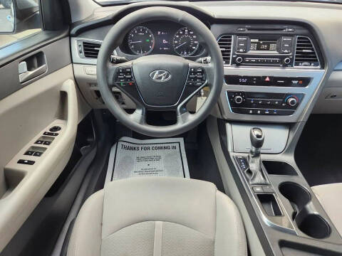 2017 Hyundai Sonata