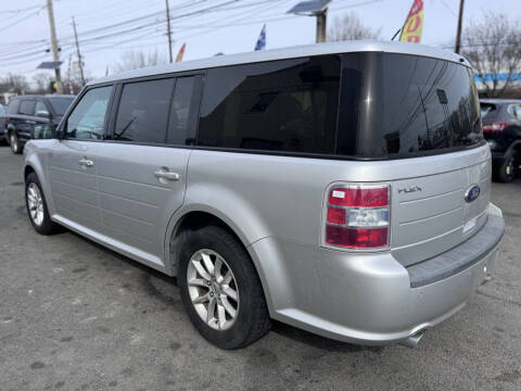 2013 Ford Flex SE