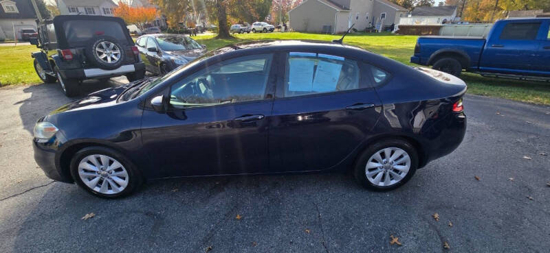 2016 Dodge Dart Aero