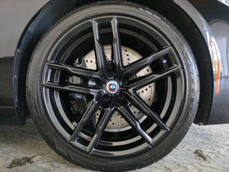 2023 BMW M8 Competition