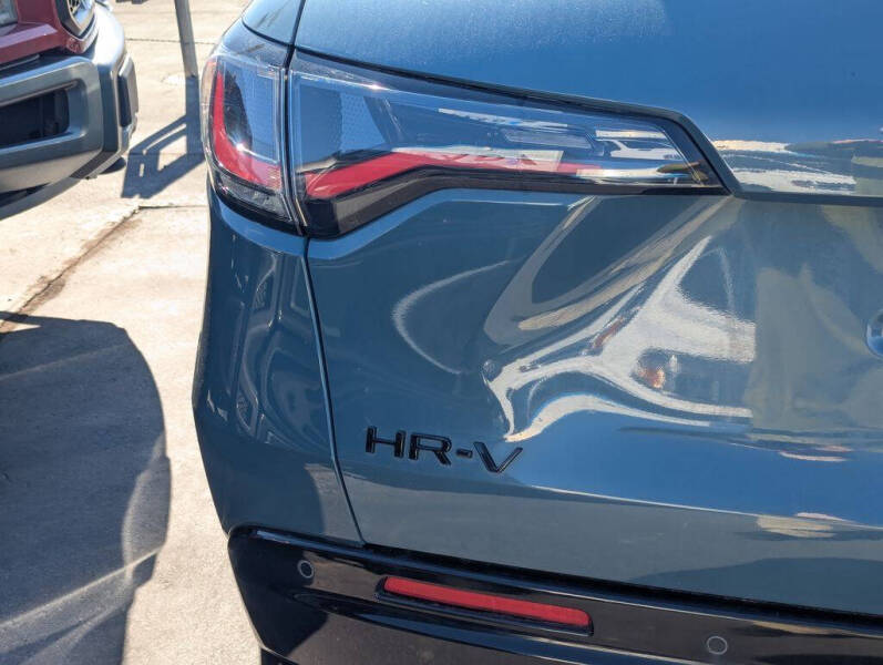 2023 Honda HR-V EX-L