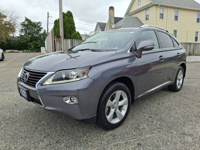 2015 Lexus RX 350