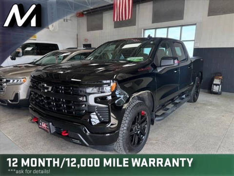 2023 Chevrolet Silverado 1500 for sale at Meyer Motors, Inc. in Plymouth WI
