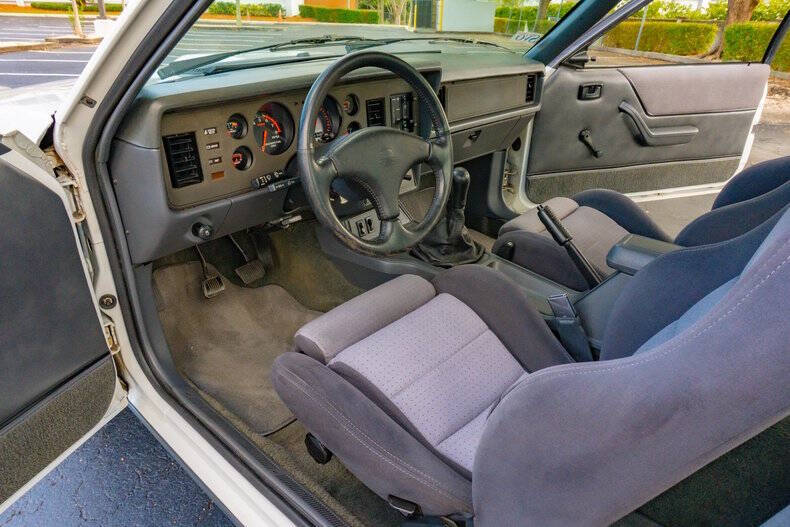 1986 Ford Mustang LX