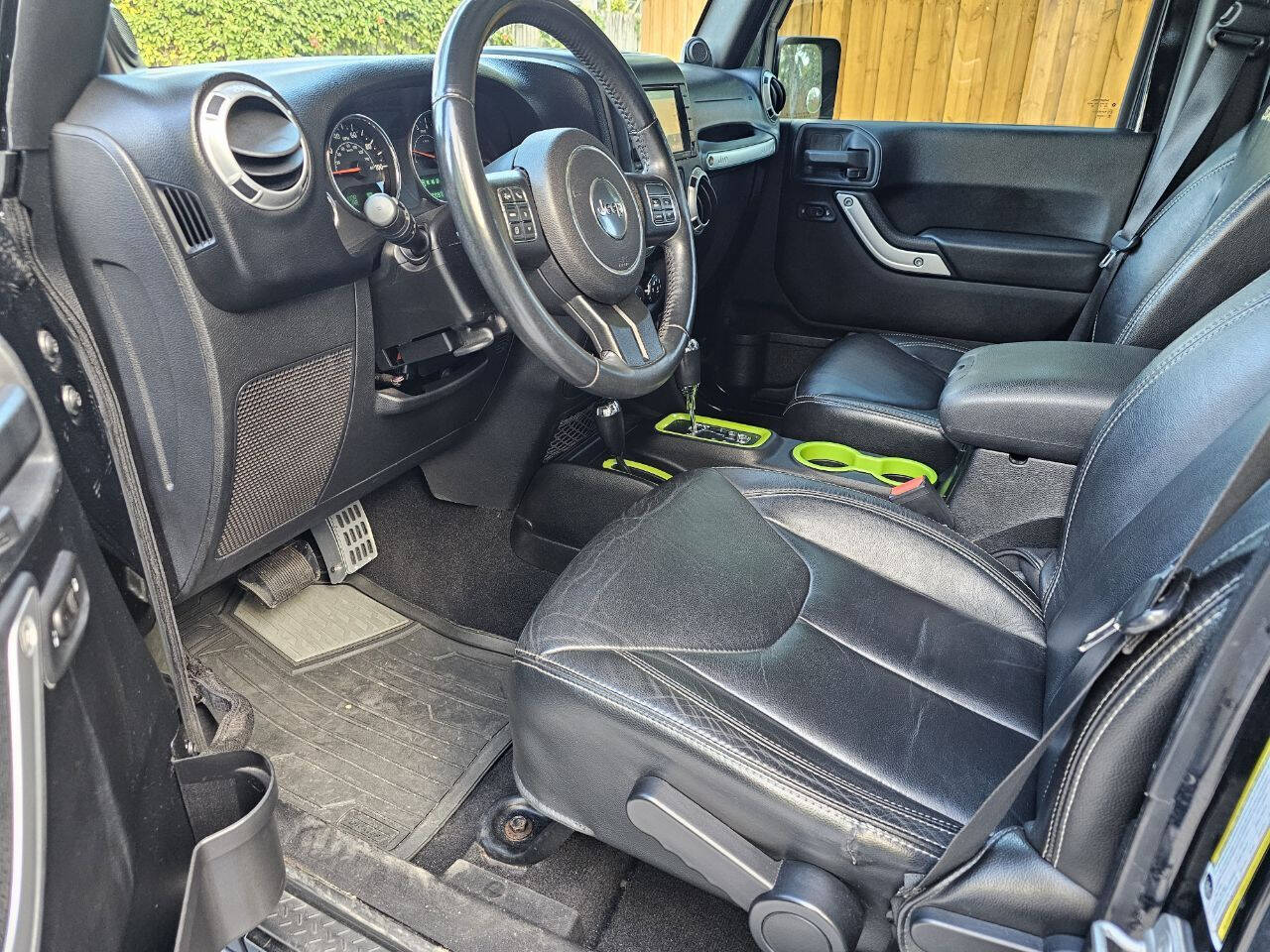 2013 JEEP Wrangler SUV / Crossover - $16,792