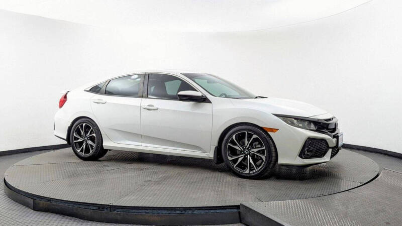 2018 Honda Civic Si