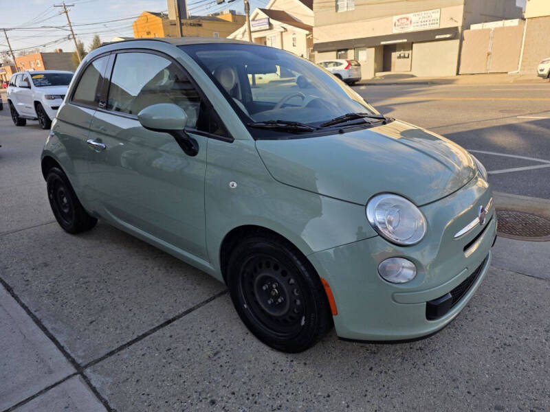 2013 FIAT 500c Pop