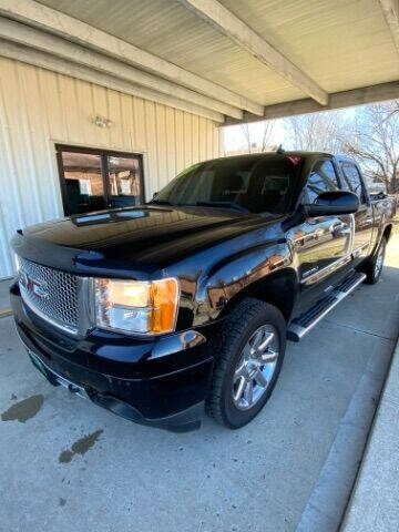 2013 GMC Sierra 1500 Denali
