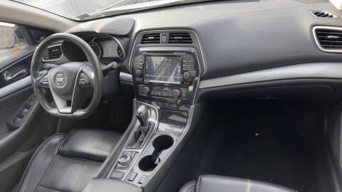 2017 Nissan Maxima 3.5 SL