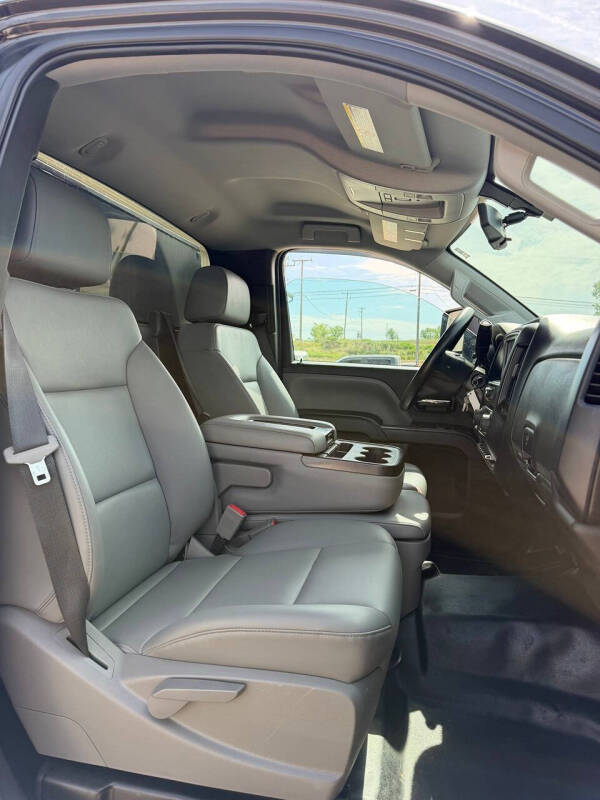2021 Chevrolet Silverado 5500HD