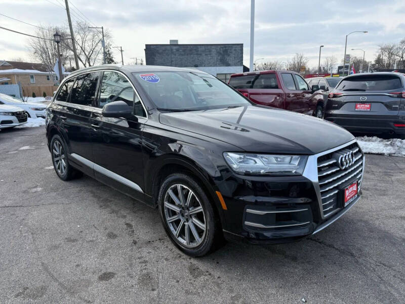 2019 Audi Q7 Premium Plus's photo