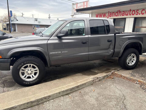 2002 Dodge Dakota