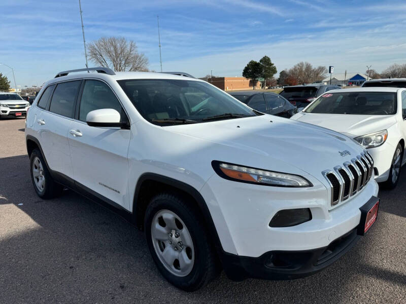 2014 Jeep Cherokee Latitude photo 25