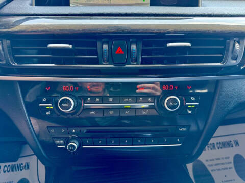 2015 BMW X5 xDrive35i