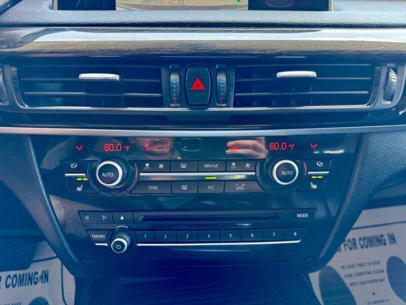 2015 BMW X5 xDrive35i