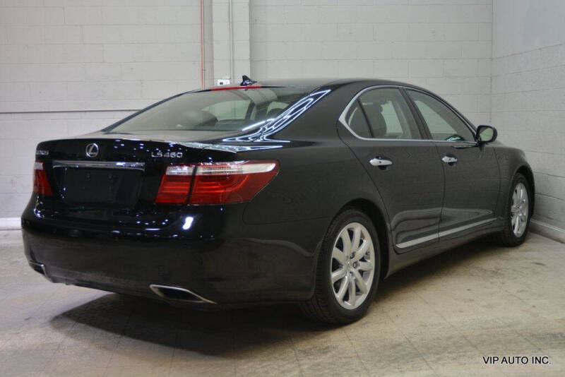 2007 Lexus LS 460