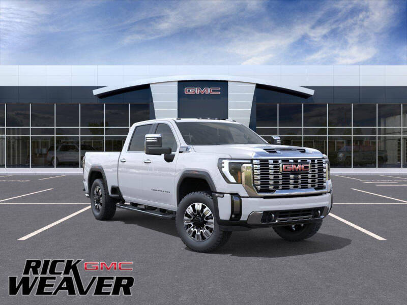 2026 GMC Sierra 2500HD