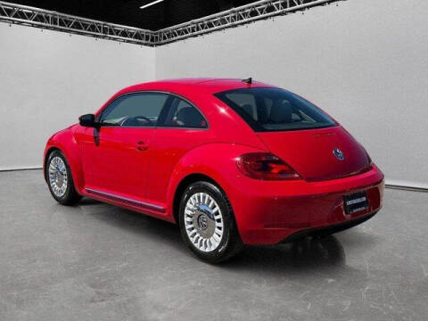 2015 Volkswagen Beetle