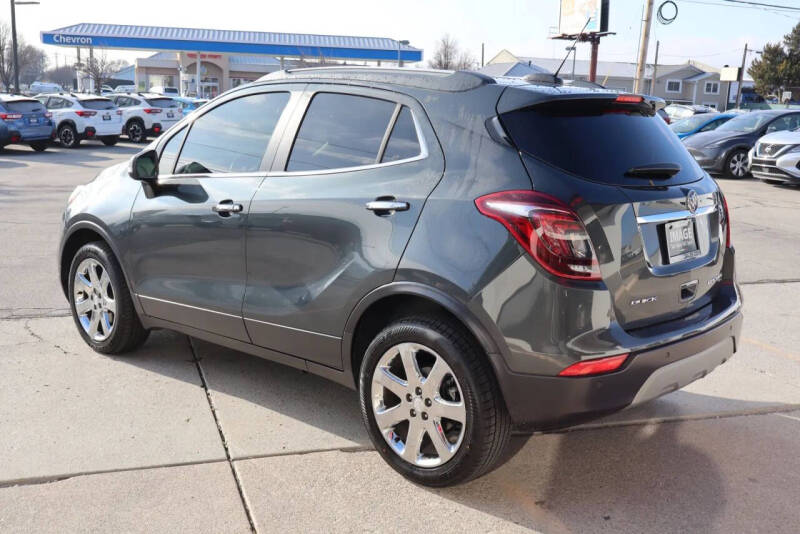 2017 Buick Encore Premium