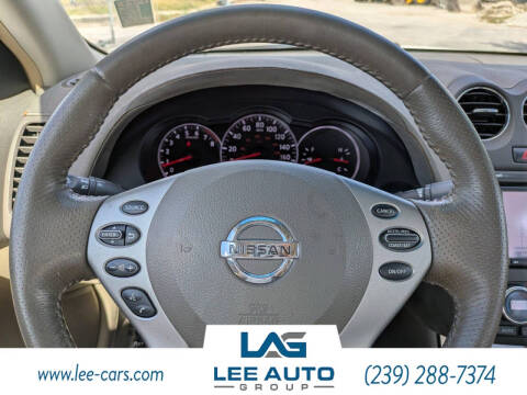 2011 Nissan Altima 3.5 SR