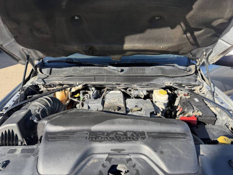 2019 RAM 3500 Laramie