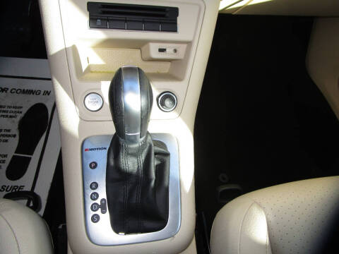 2017 Volkswagen Tiguan 2.0T S 4Motion