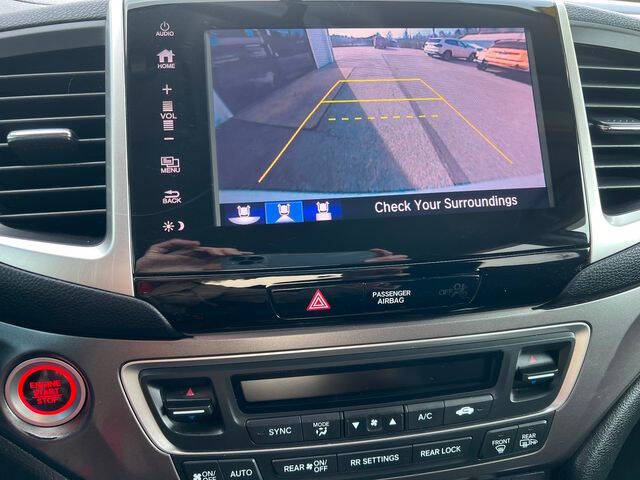 2018 Honda Pilot EX