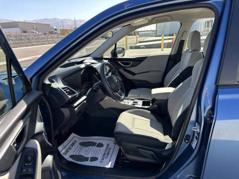 2024 Subaru Forester